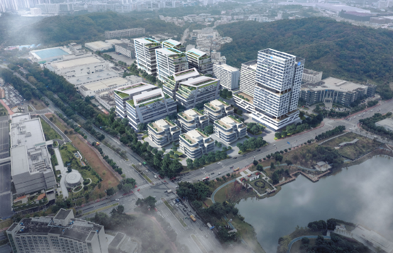 广州国际咨询公司为产业园开发建设类项目提供全过程工程咨询服务